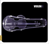 Album artwork for Extreme Violin
