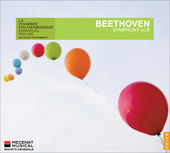 Album artwork for Beethoven: Symphony no.9