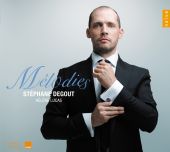 Album artwork for Stephane DeGout: Melodies