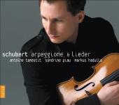 Album artwork for Schubert: Arpeggione Sonata, Leider  Tamestit / P
