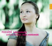 Album artwork for Rossini: Opera Arias / Lezhneva