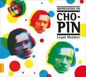 Album artwork for Leszek Mozdzer: Impressions on Chopin