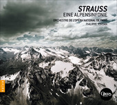Album artwork for R. Strauss: Eine Alpensinfonie