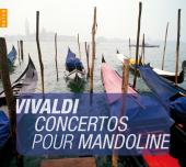 Album artwork for Vivaldi: Concertos for Mandolin