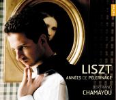 Album artwork for Liszt: Annees de Pelerinage