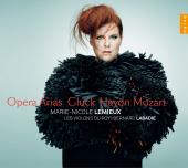 Album artwork for Marie-Nicole Lemieux: Opera Arias