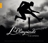 Album artwork for L'Olimpiade - A Pasticcio