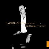 Album artwork for Rachmaninov: Preludes / Vincent