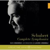 Album artwork for Schubert: Complete Symphonies