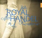 Album artwork for ROYAL HANDEL