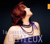 Album artwork for Marie-Nicole Lemieux: La Passion Lemieux