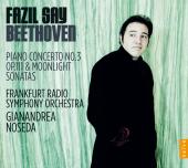 Album artwork for Beethoven: Piano Concerto $# / Say, Noseda