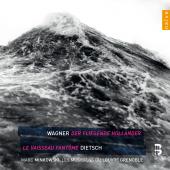 Album artwork for Wagner: Der Fliegende Hollander