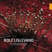 Album artwork for Rolf Lislevand - Scaramanzia