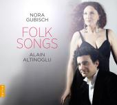 Album artwork for Folk Songs / Gubisch, Altinoglu