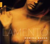 Album artwork for Lamento / Romina Basso