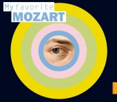 Album artwork for My favorite… Mozart