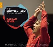 Album artwork for Balkan Fever / Kristjan Jarvi Sound Project