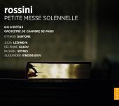 Album artwork for Rossini: Petite Messe solennelle / Accentus