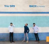 Album artwork for Bach au Marimba / Trio SR9