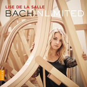 Album artwork for BACH UNLIMITED / Lise De la Salle