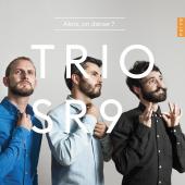 Album artwork for ALORS, ON DANSE ? (Marimba trio) / Trio SR9