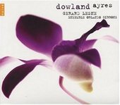 Album artwork for DOWLAND - AYRES