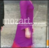 Album artwork for LE NOZZE DI FIGARO / COSI FAN TUTTE / DON GIOVANNI