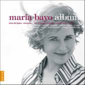 Album artwork for MARIA BAYO - ALBUM