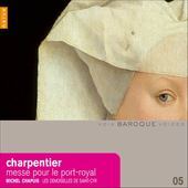 Album artwork for Charpentier: Messe pour le Port-Royal / Chapuis