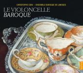 Album artwork for LE VIOLONCELLE BAROQUE