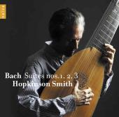 Album artwork for Bach: Cello Suites 1, 2, 3 / Smith