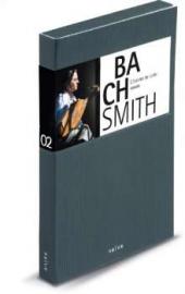 Album artwork for J.S. Bach: Works for Lute / Hopkinson Smith