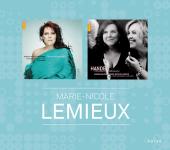 Album artwork for Marie-Nicole Lemieux - Contralto