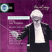 Album artwork for Berlioz: Les Troyens / Heppner, deyoung