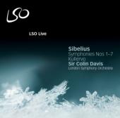 Album artwork for Sibelius: Symphonies Nos. 1-7, Kullervo / Davis