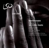 Album artwork for Beethoven: Mass in C Major (Colin Davis)