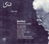 Album artwork for Berlioz: Benvenuto Cellini / Davis