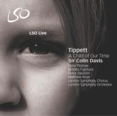 Album artwork for Tippett: A Child of Our Time / Davis