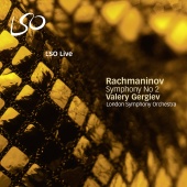 Album artwork for Rachmaninov: Symphony No. 2 / Gergiev