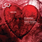 Album artwork for Prokofiev: Romeo & Juliet / Gergiev