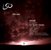 Album artwork for Verdi: Requiem / Davis