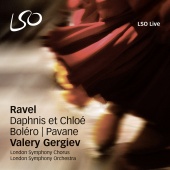 Album artwork for Ravel: Daphnis et Chloé