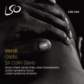 Album artwork for Verdi: Otello / O'Neill, Finley, LSO