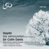 Album artwork for Haydn: Die Jahreszeiten (The Seasons)
