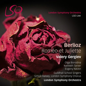 Album artwork for Berlioz: Roméo et Juliette
