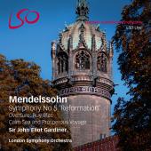 Album artwork for Mendelssohn: Symphony No. 5 & Overtures
