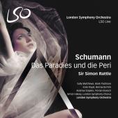 Album artwork for Schumann: Das Paradies und die Peri