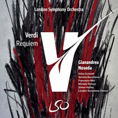 Album artwork for Verdi: Requiem