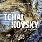 Album artwork for Tchaikovsky: SYMPHONY NO. 4 / Noseda